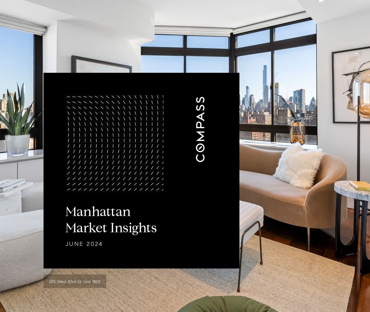 Manhattan Market Insights June 2024