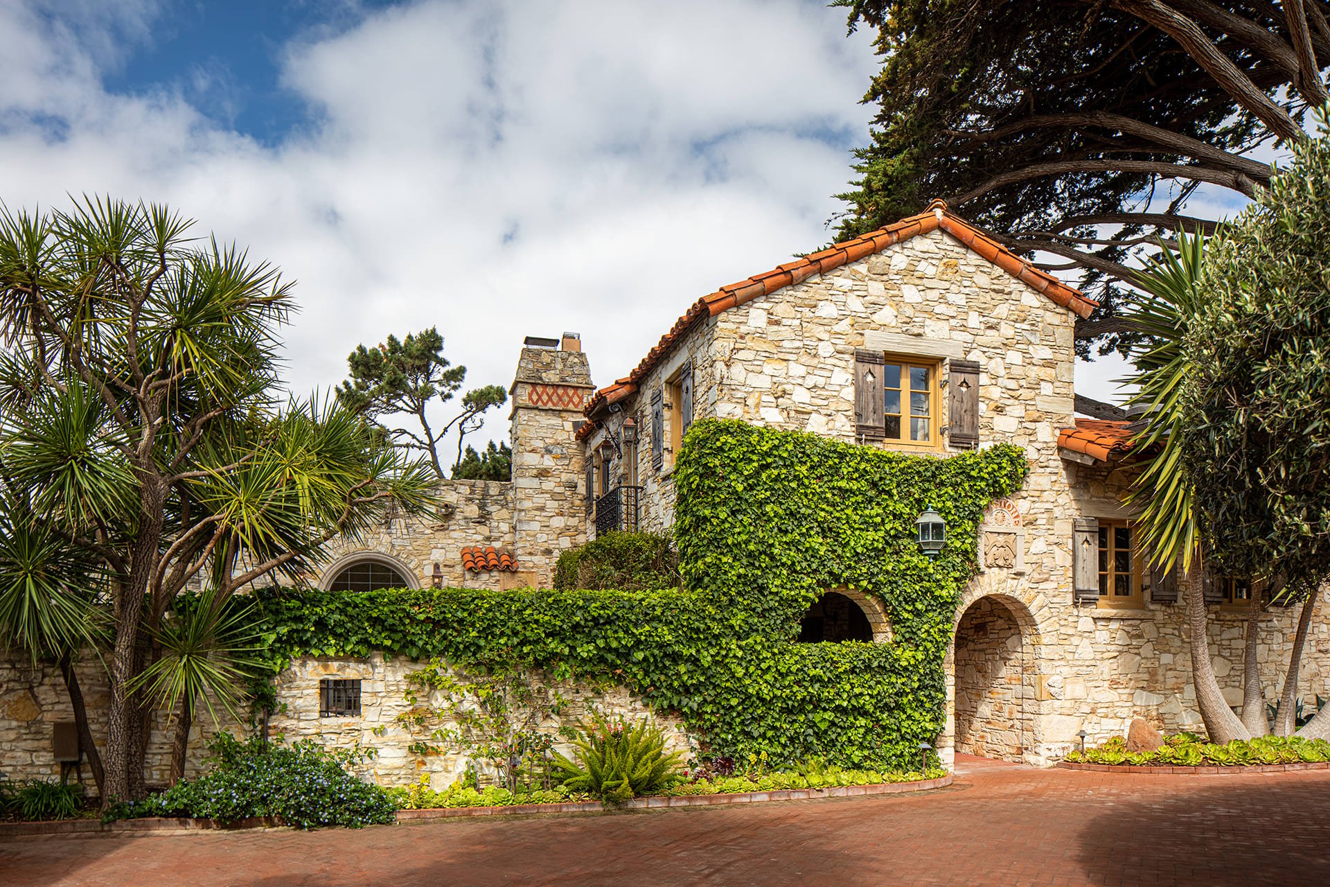 Seastone - Carmel-by-the-Sea Luxury Rental