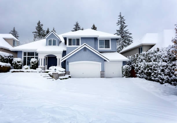 Winter Home Maintenance