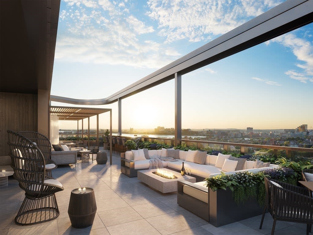 55 LaGrange Street Unit 603