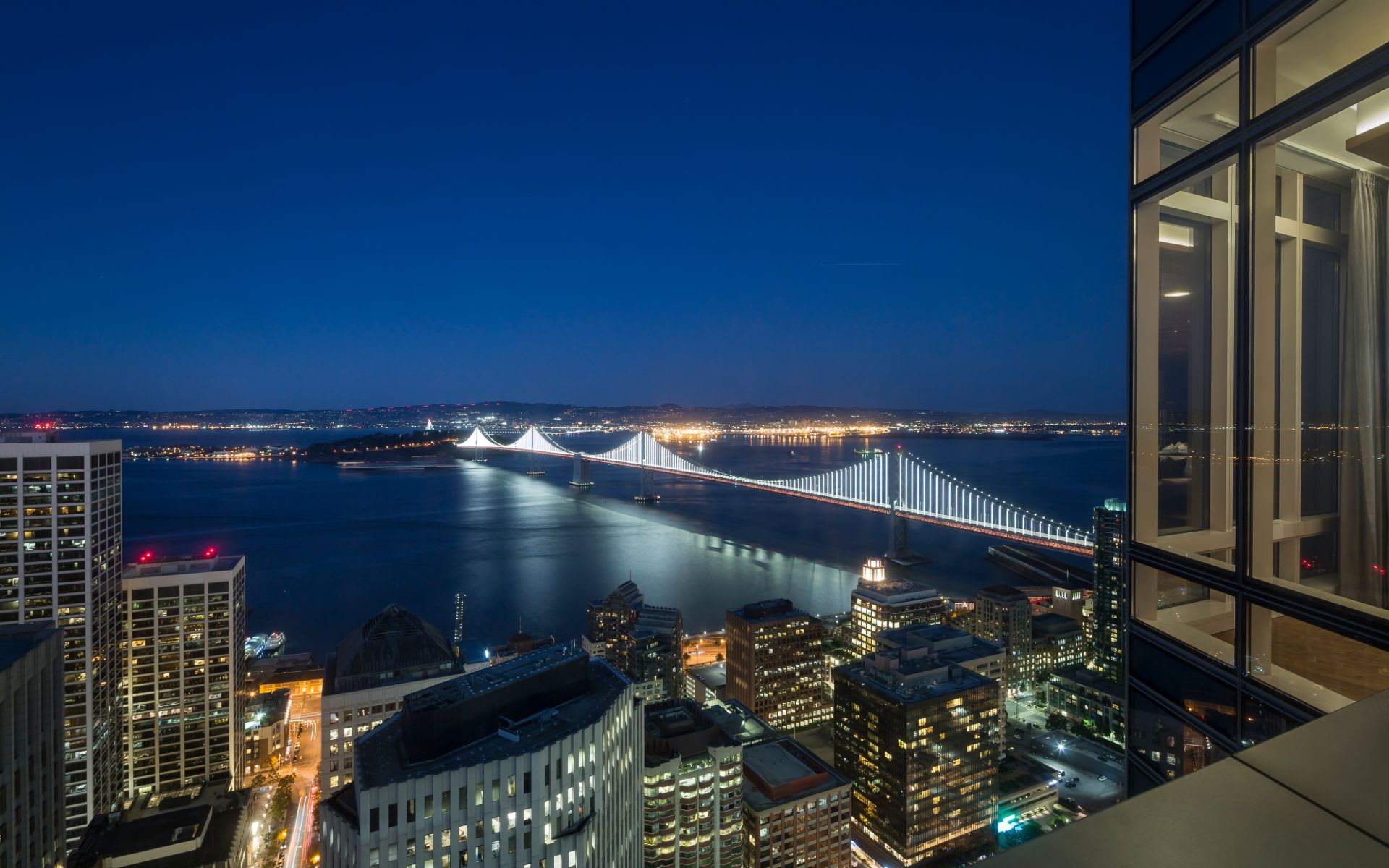 The Millennium Tower Grand Penthouse