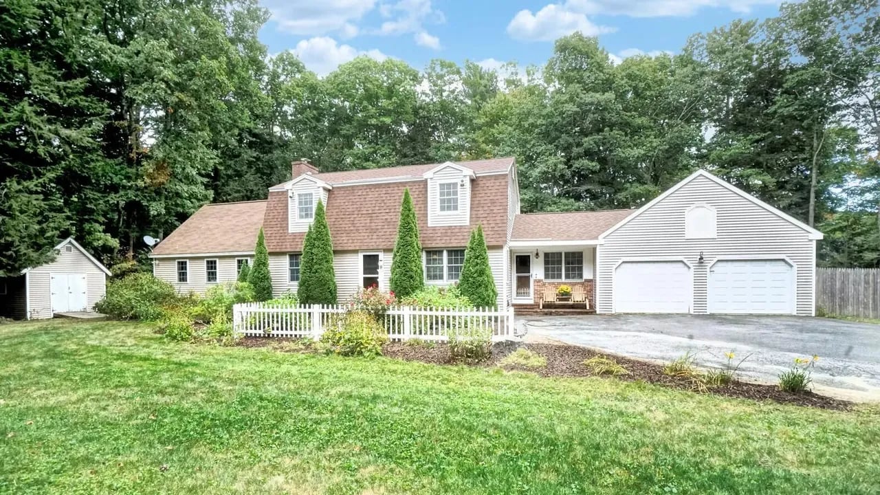 New Listing! 11 Hillcrest Road, Windham, ME 04062 – $699,000