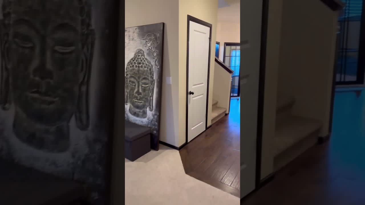 Private Neighbor Open House.