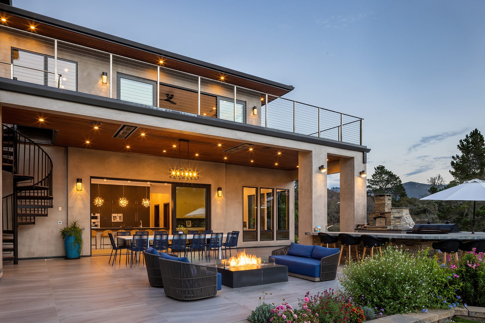 Contemporary Turn-Key Estate in Tehama - 10 Alta Madera Ave