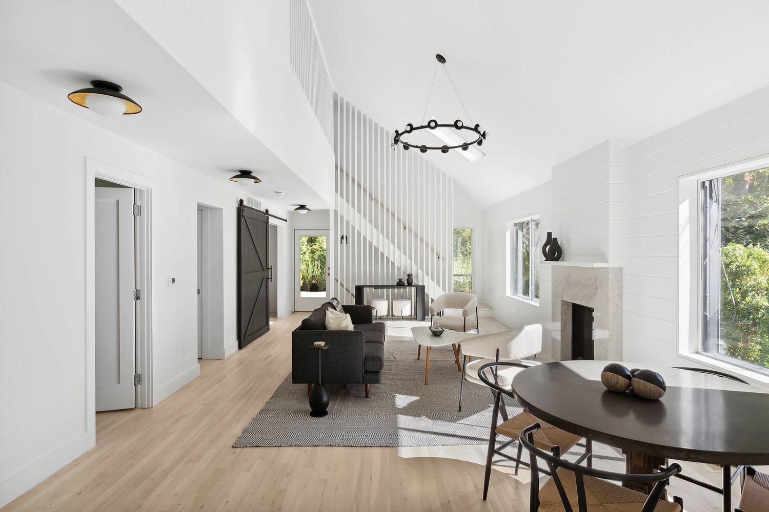 The Modern Bungalow: A Freshly Renovated, Sun-Drenched Gem