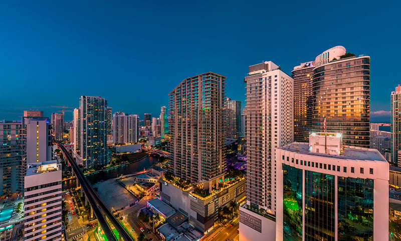 One Twenty Brickell Residences Brickell / 2028