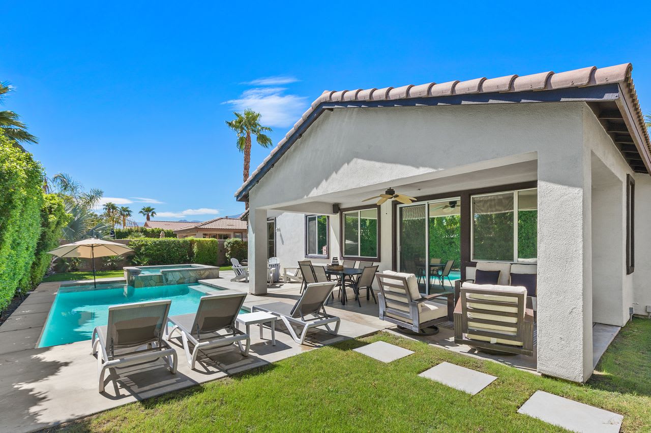 Chandler Court Getaway
