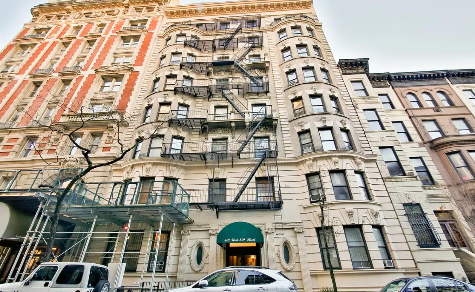102 West 80th Street, Apt 62