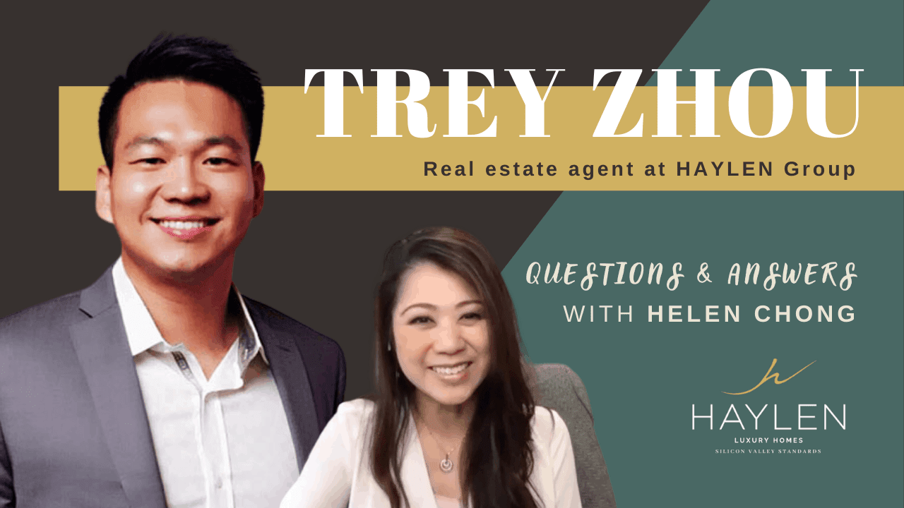 June Featured Agent – Trey Zhou