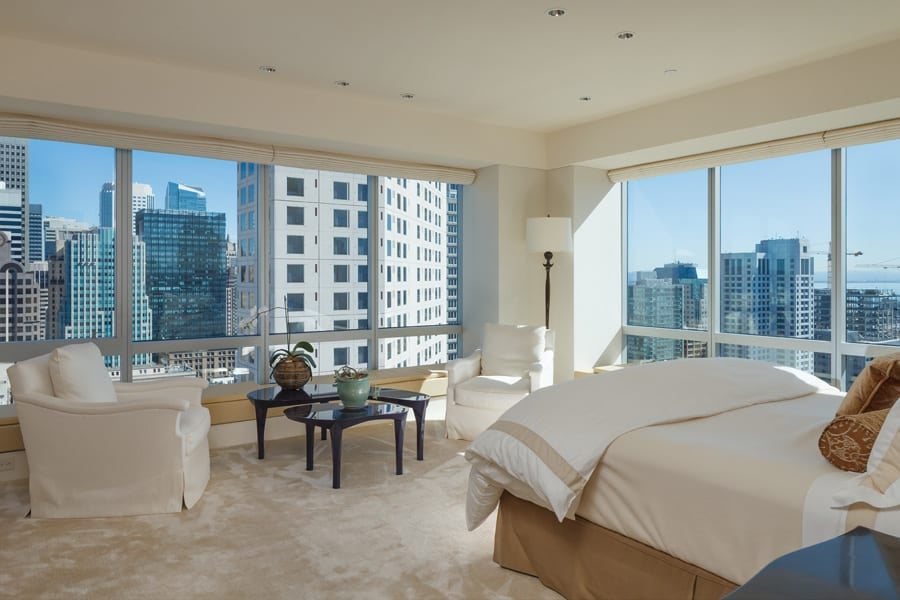 Grand Apartment at the Four Seasons