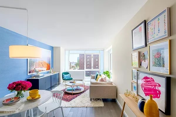 385 First Ave. Unit: 2G