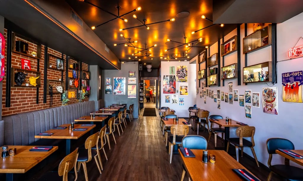 Review: Oni brings creative ramen, sushi, and izakaya to The Grove