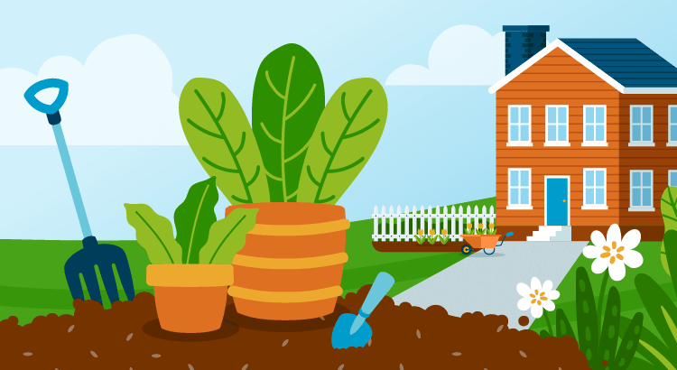 Outdoor Projects Can Boost Curb Appeal When You Sell 