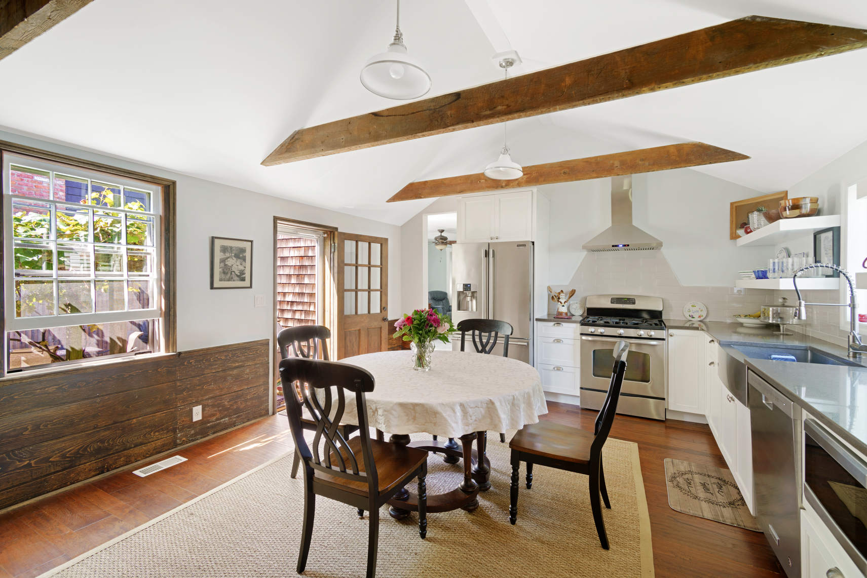 Steeped In History & Ready For Your Finishing Touch
