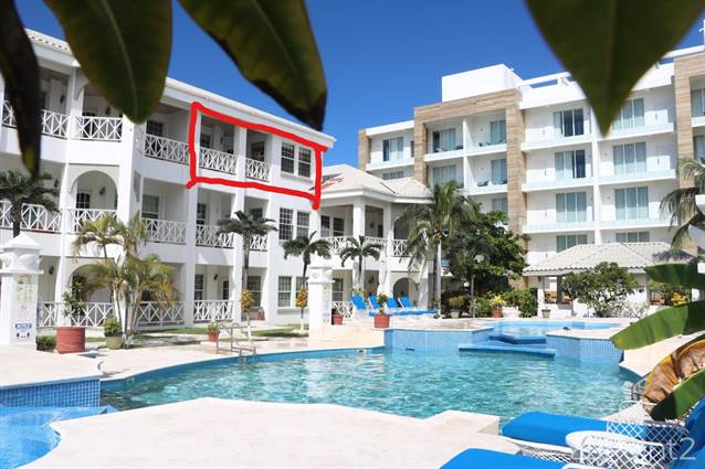 Royal Tropicana - a 2 Bed 2 Bath Pool View Villa in a Gated Luxury Residential Beachfront Resort