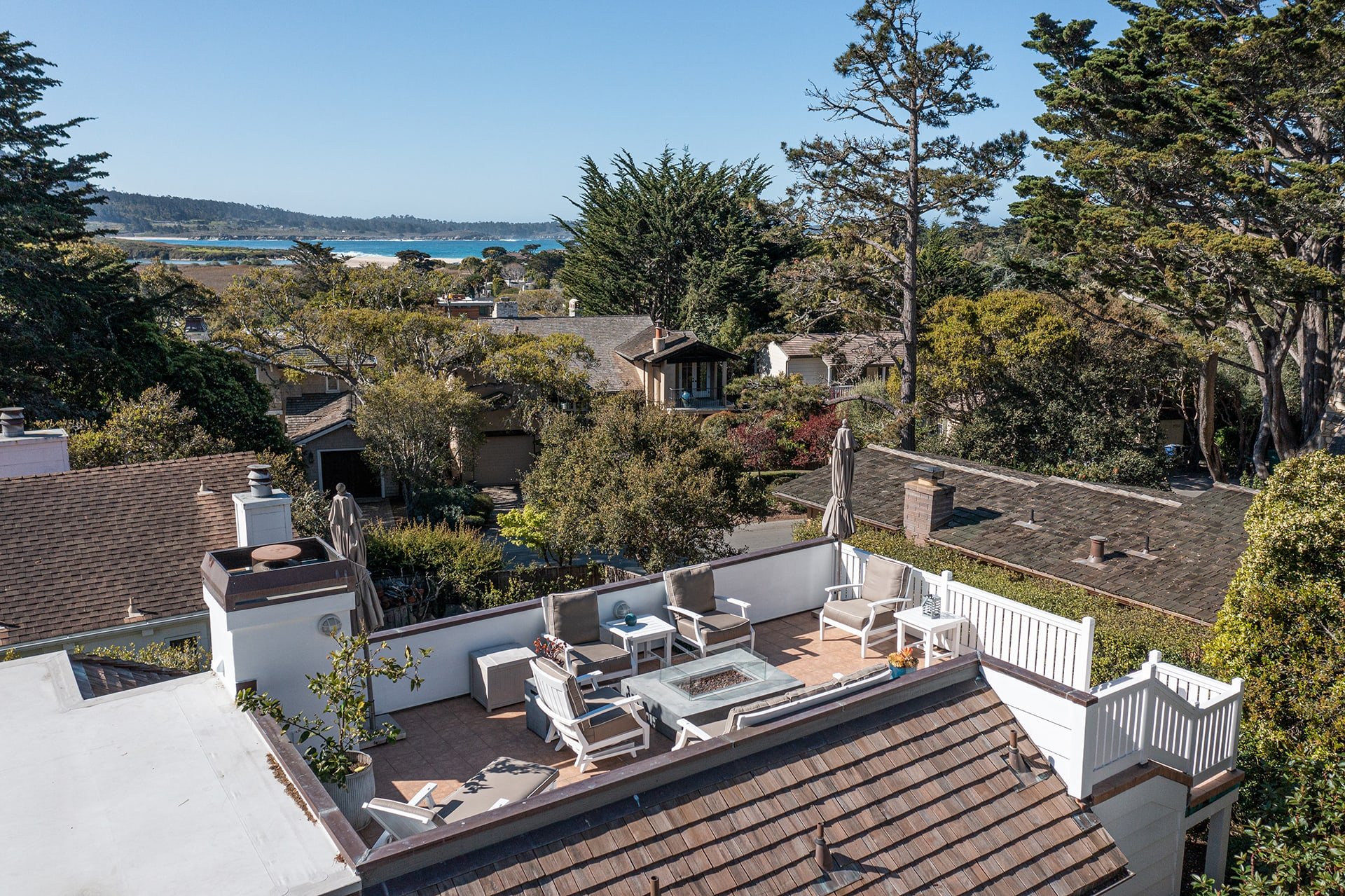 Charming Carmel Cottage - Monte Verde 2NW Santa Lucia