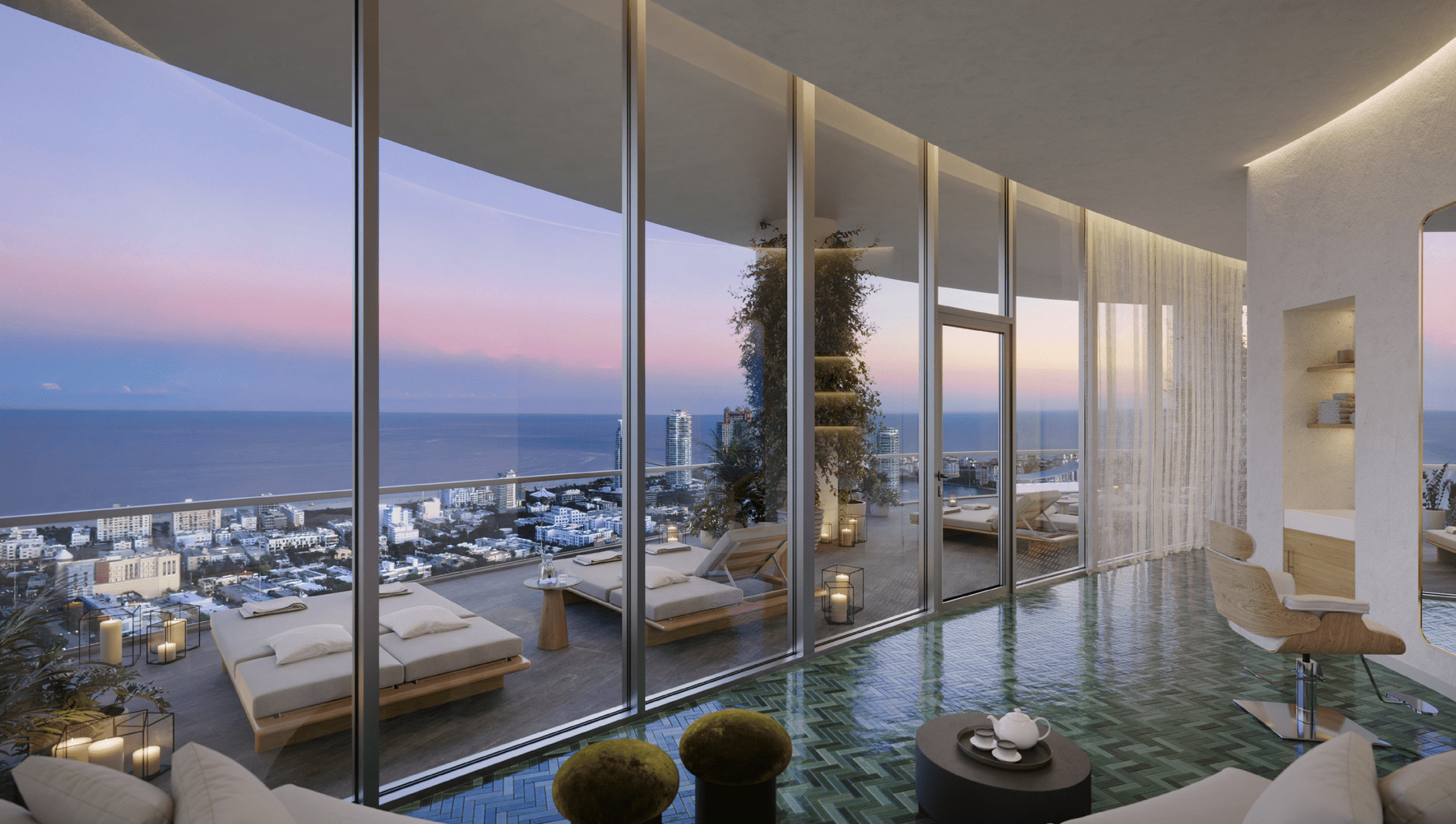 Five Park Miami Beach Unit: 3301