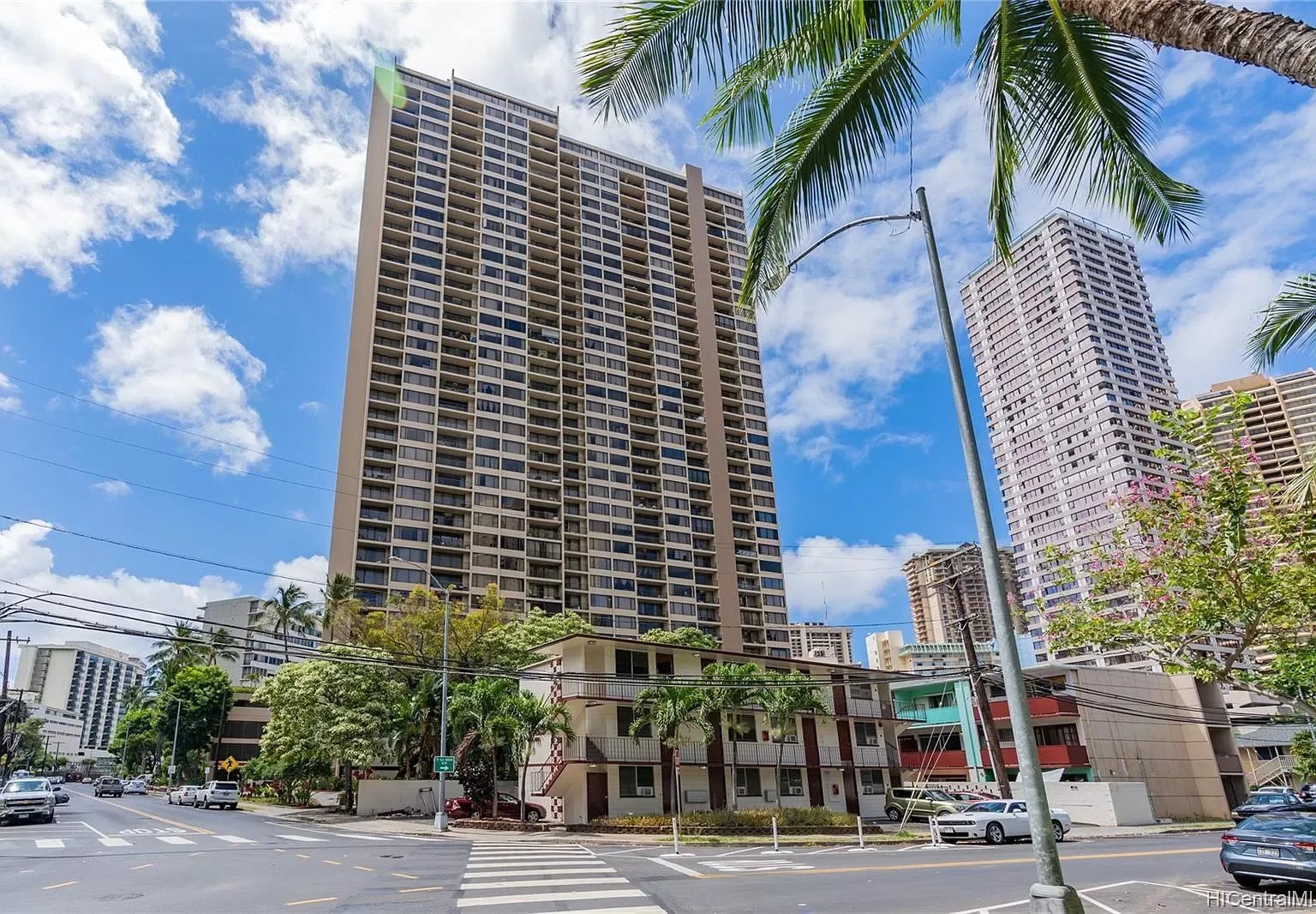 411 Hobron Lane Unit 2408