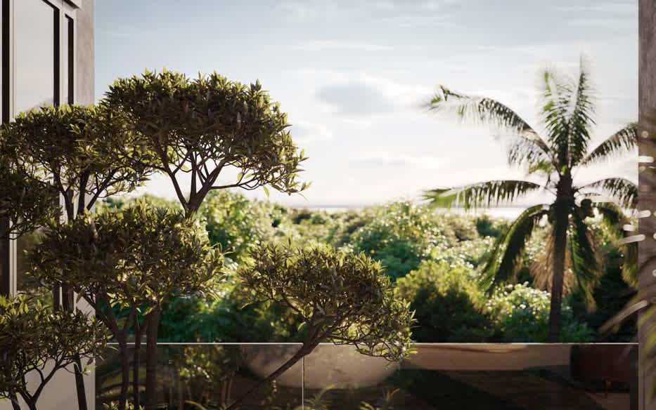 Four Seasons - Nevis Peak Residences