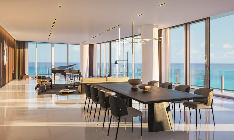 Aston Martin Residences