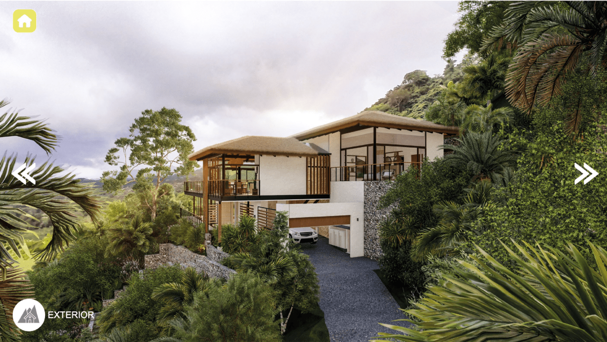 Stunning Ocean & Mountain view lot