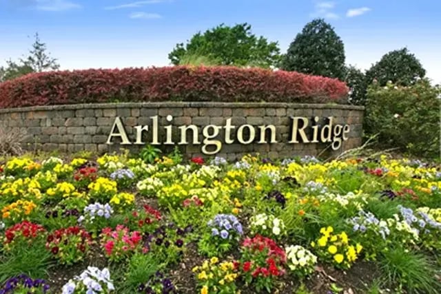 Arlington Ridge: An Arlington Neighborhood