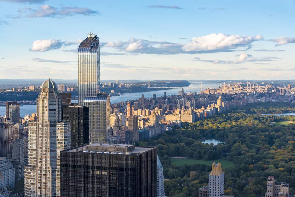 The Building Series: Get to Know One57