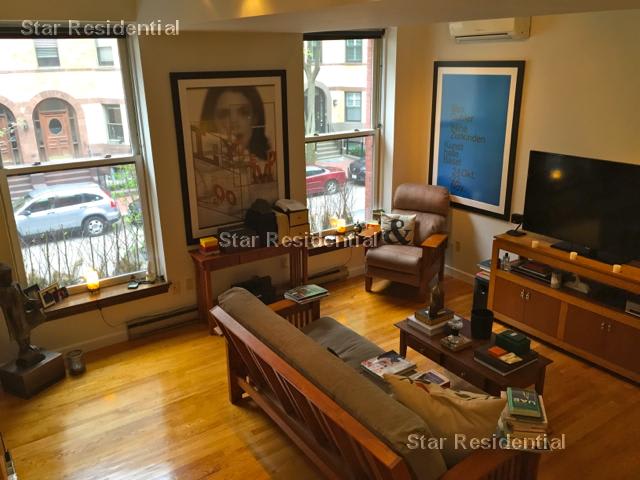 Saint Botolph Street 1 Bed Loft! Common Laundry & Roof Deck! 