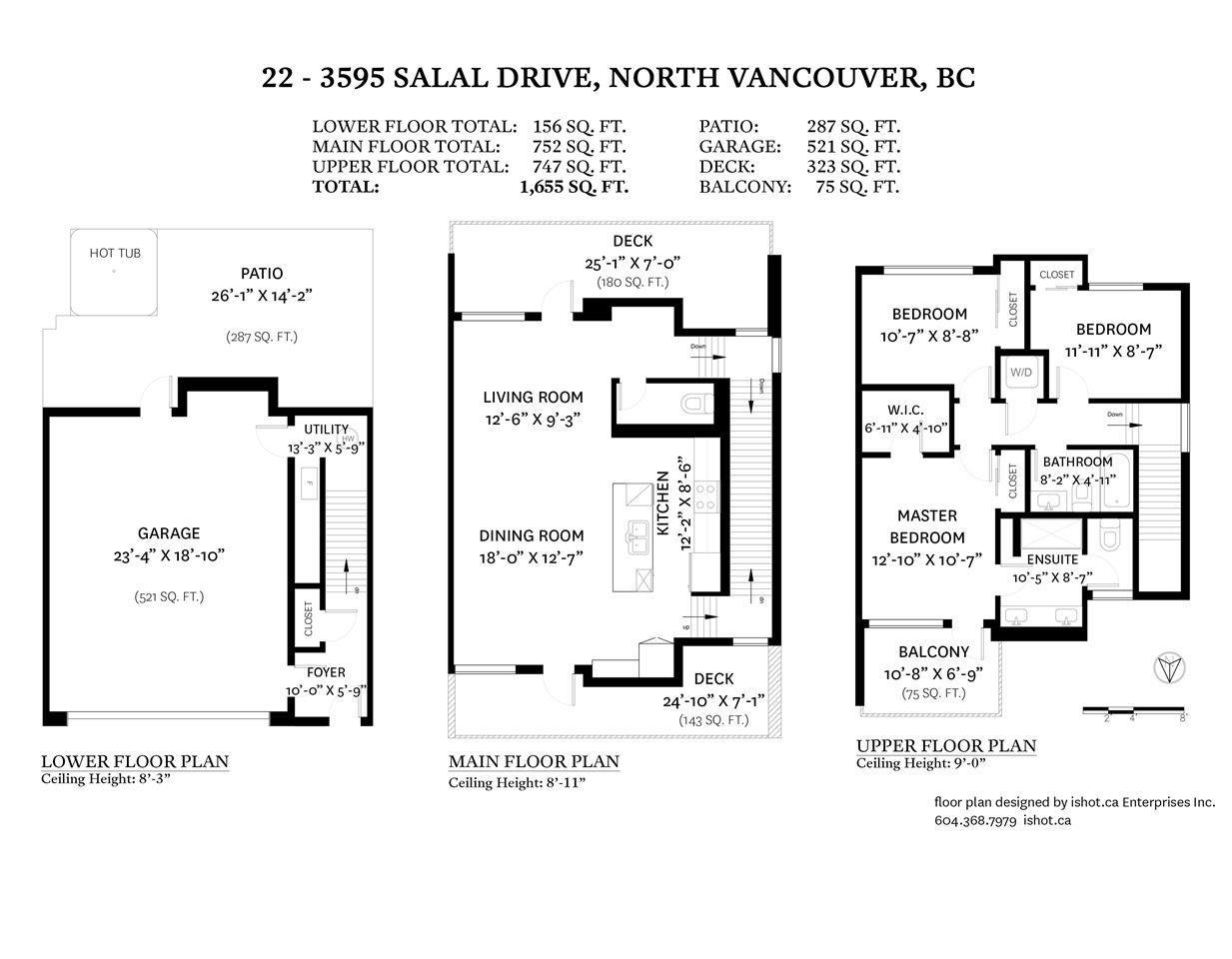 3595 Salal Dr
