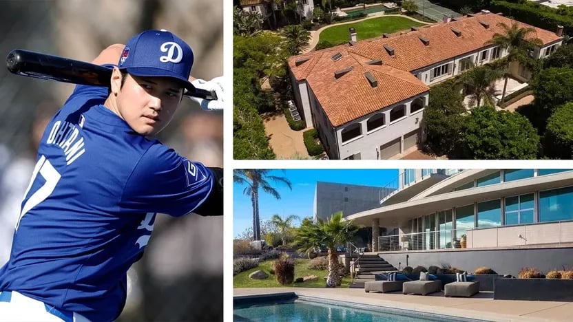 He Loves L.A., But Where Should Dodgers Star Shohei Ohtani Settle Down?