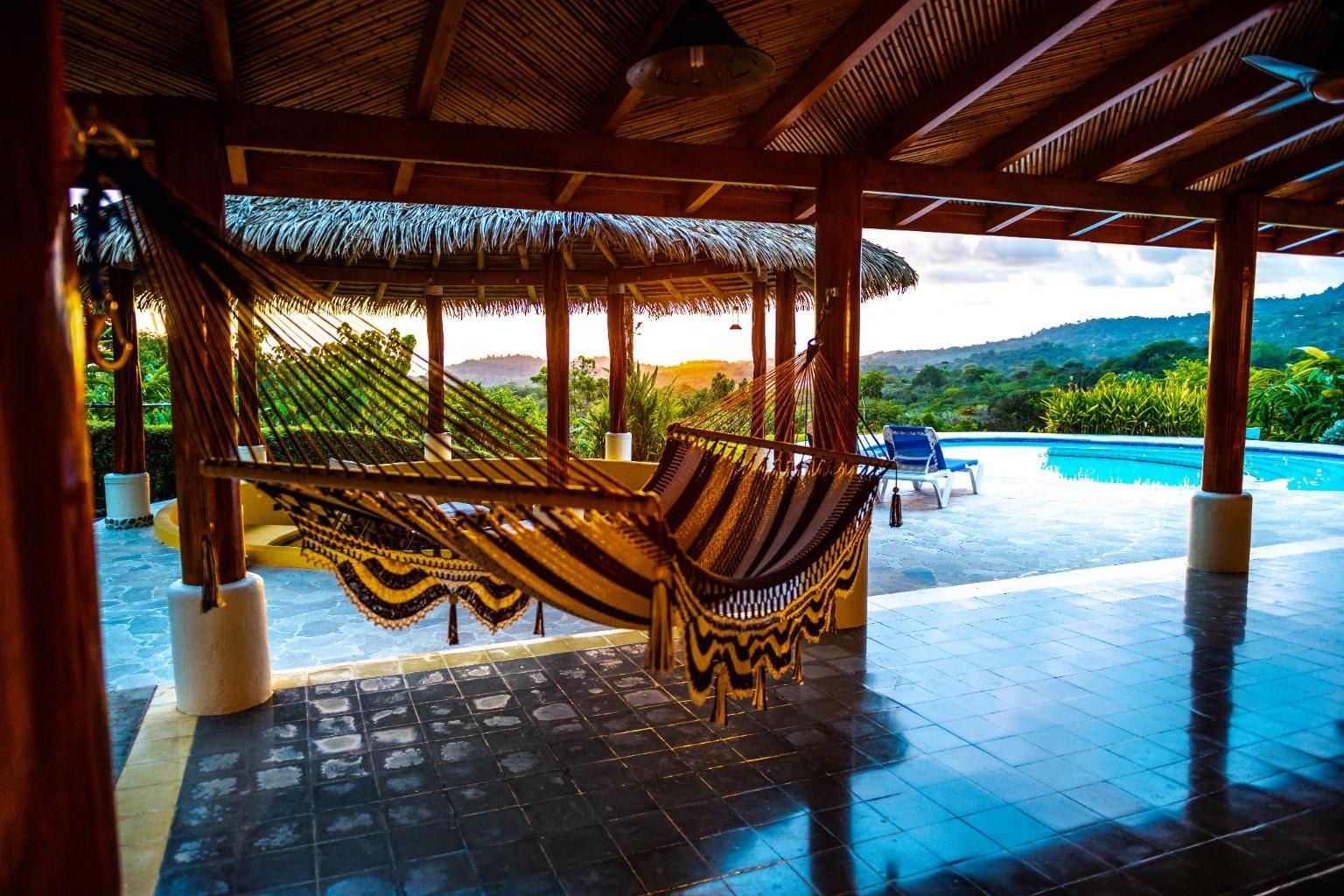 Stunning Estate in Ojochal with Ocean, Mountain & Valley Views