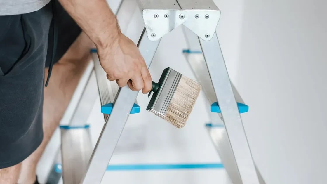 Five Simple Home Improvement Projects To Tackle In A Weekend