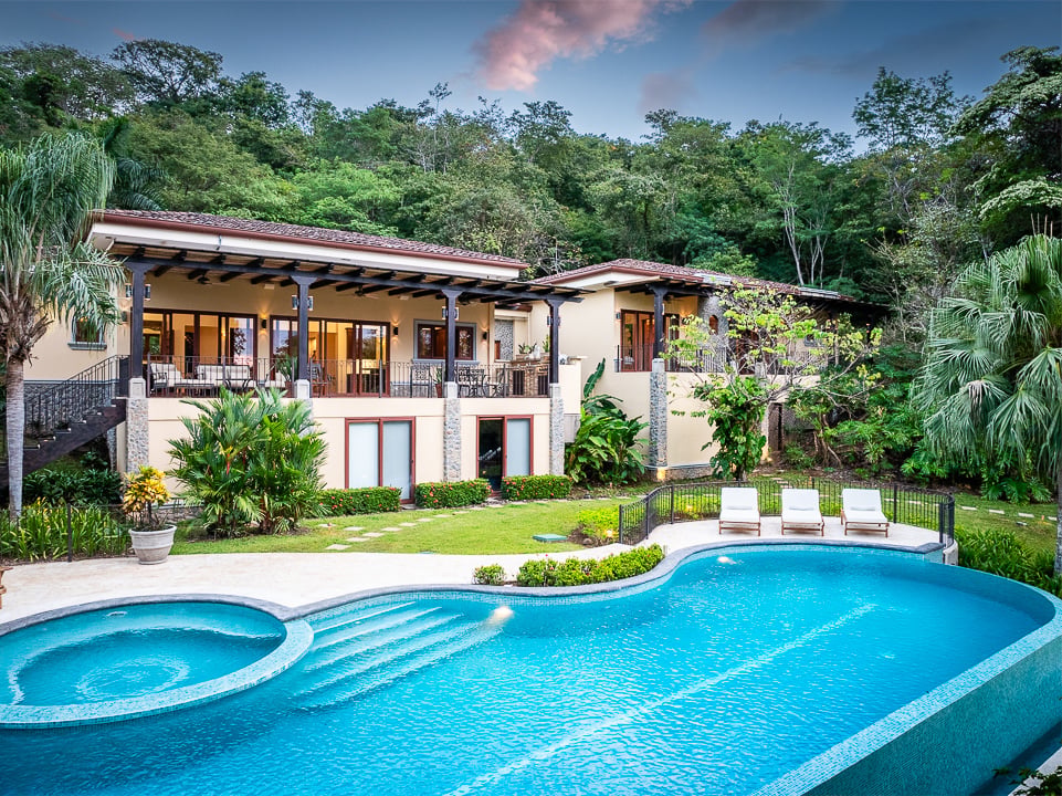 Tropical Ocean View Estate, Tamarindo, Guanacaste