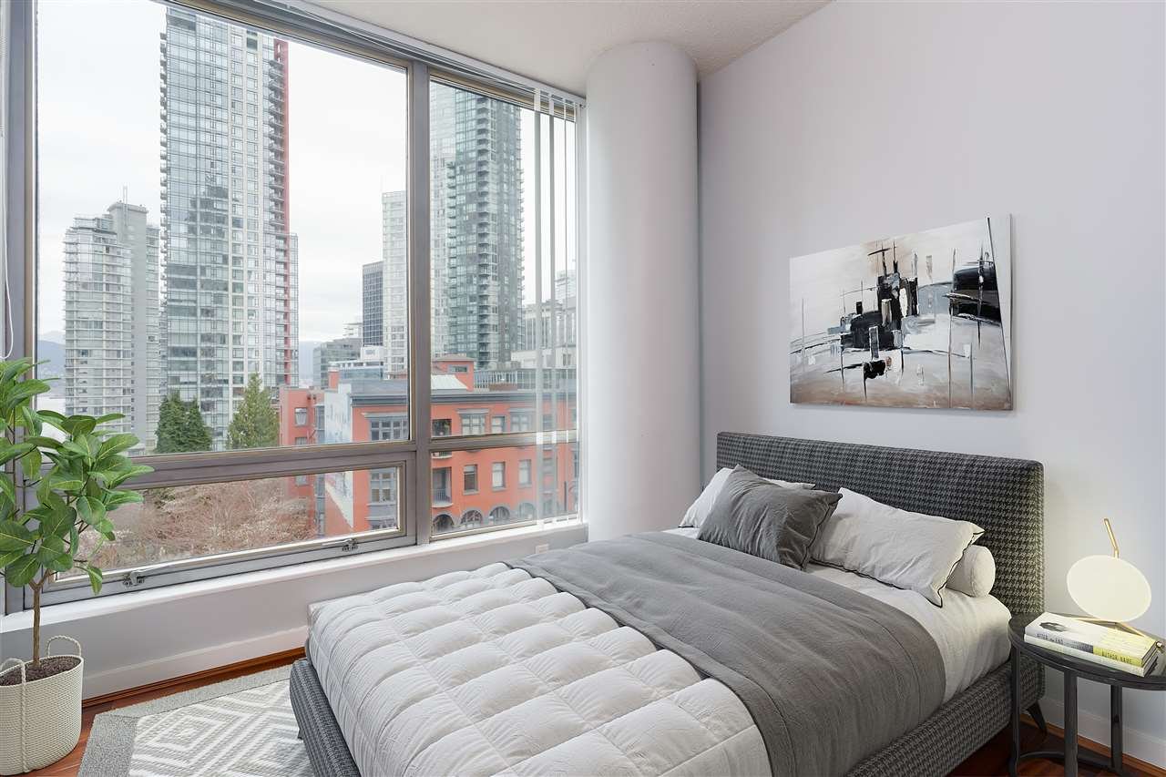 602-1200 W Georgia St