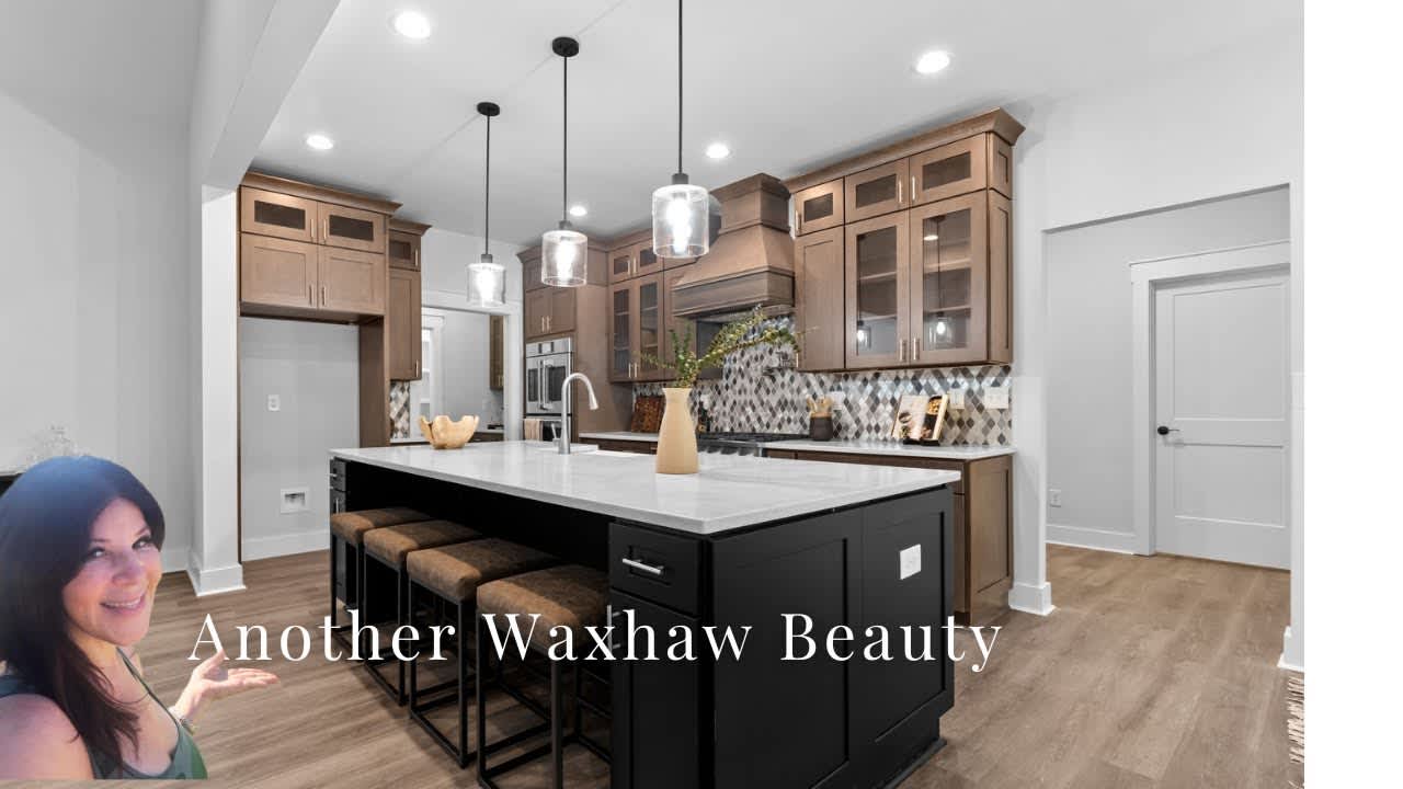 8512 Tirzah Church Rd Waxhaw NC New Construction Union County