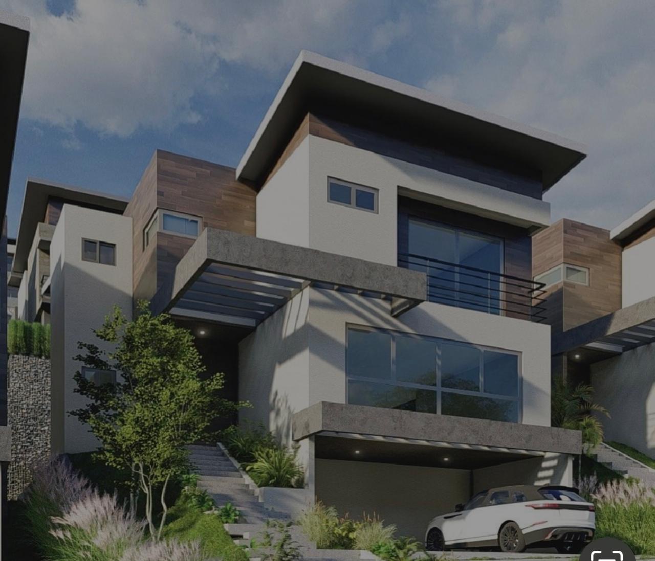 Panoramic View Terrace Townhouse, Escazu, San Jose