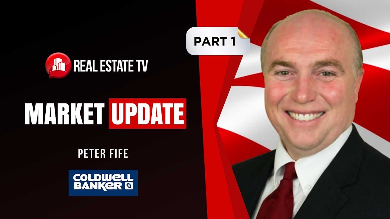 Real Estate Tv with Peter Fife | The Power Is Now Media -Part 1