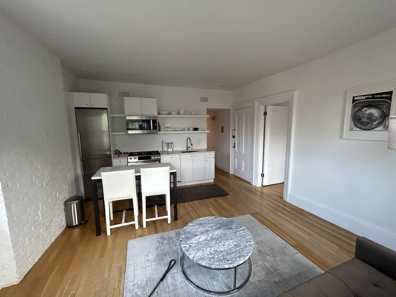 Union Park - Gorgeous 1.5 BED + Office ; Laundry and Garage Parking Included! Avail 8/1 or 9/1