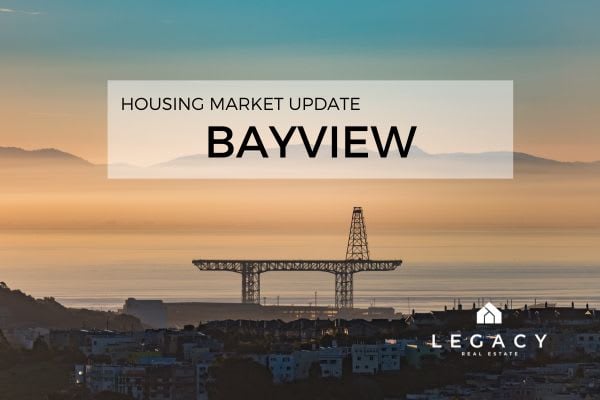 Bayview District Housing Market Update