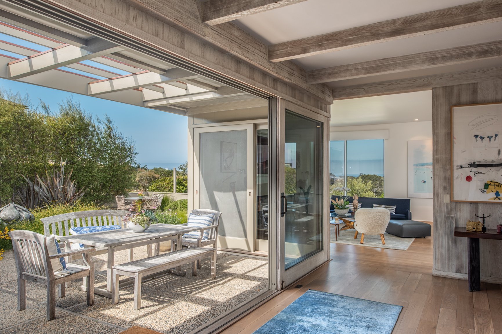Mid-Century on the Point