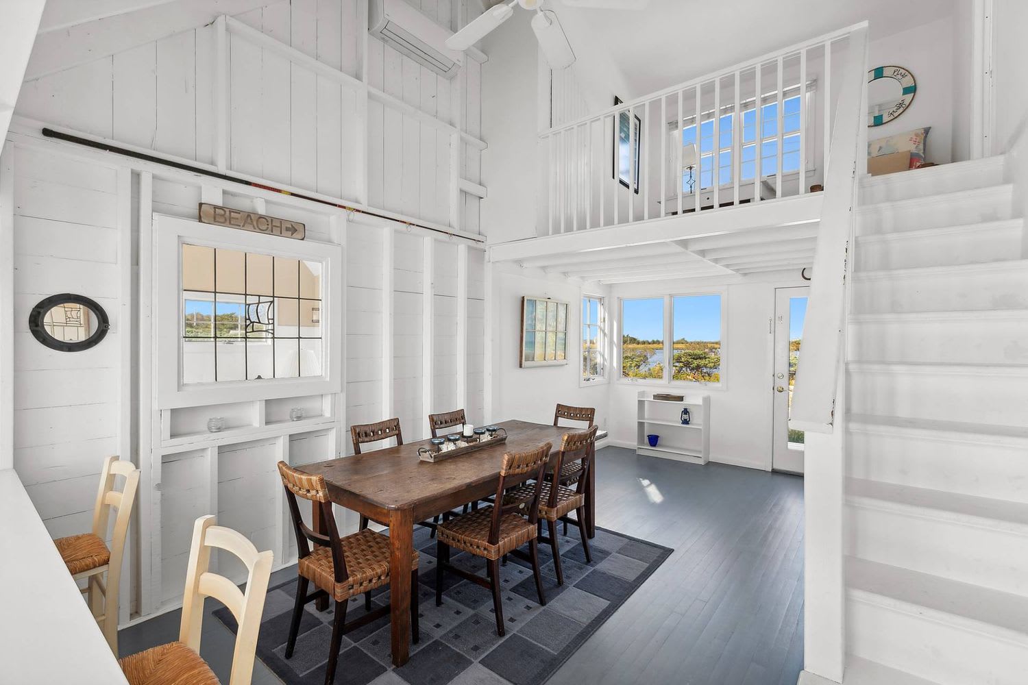 Panoramic Waterfront Vistas in a Coveted Harborside Neighborhood