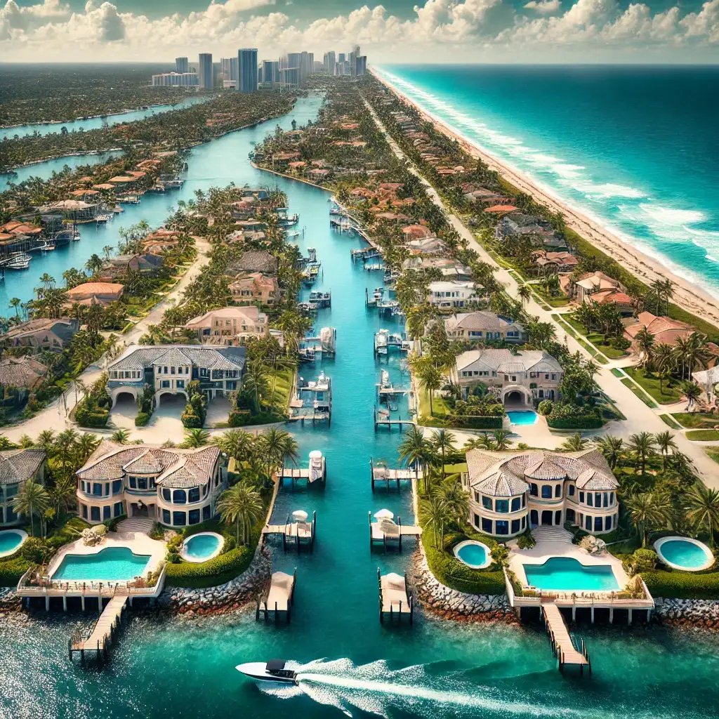 Luxury Real Estate Market Trends in Palm Beach County