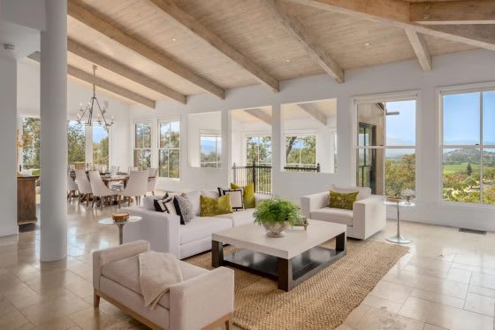 Reaching New Heights: 5 Homes with Vaulted Ceilings