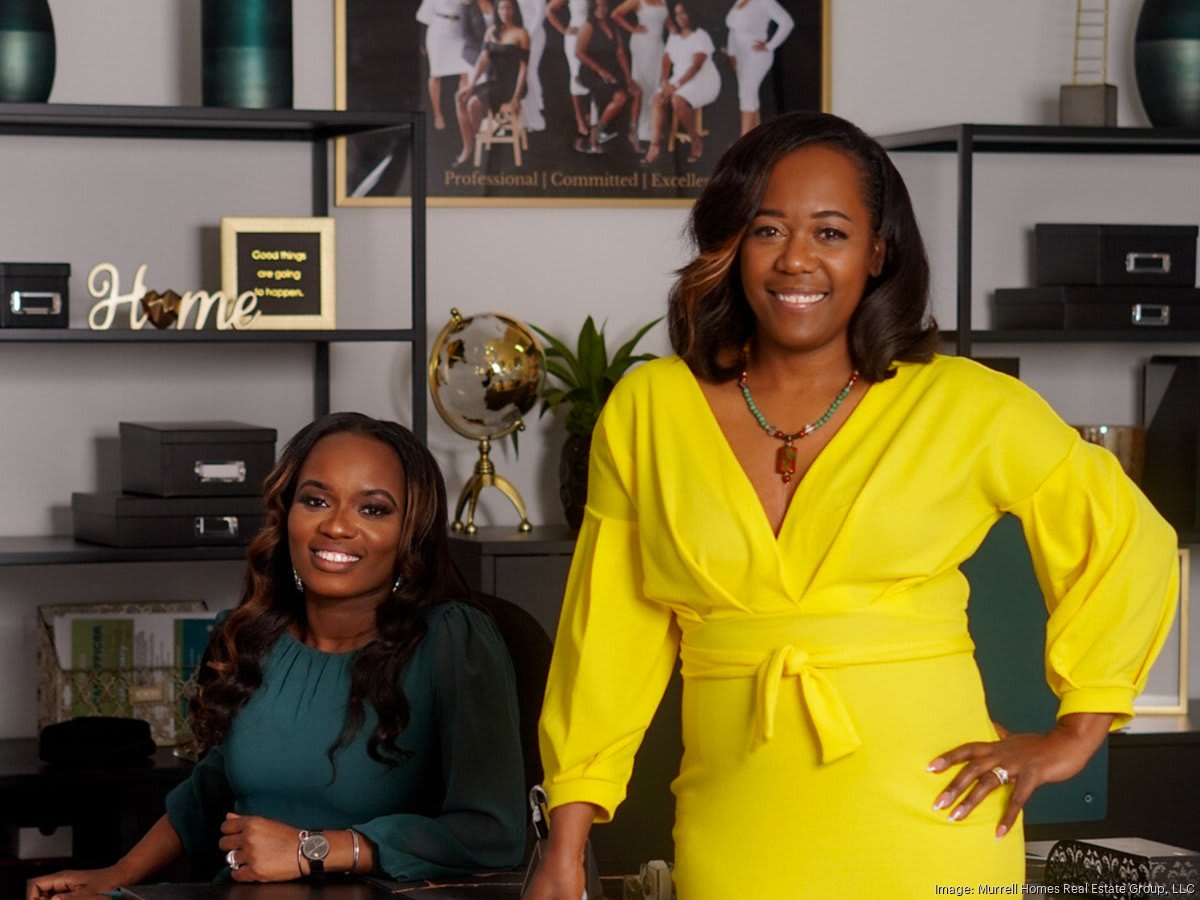 The Women Behind the Murrell Homes Real Estate Group