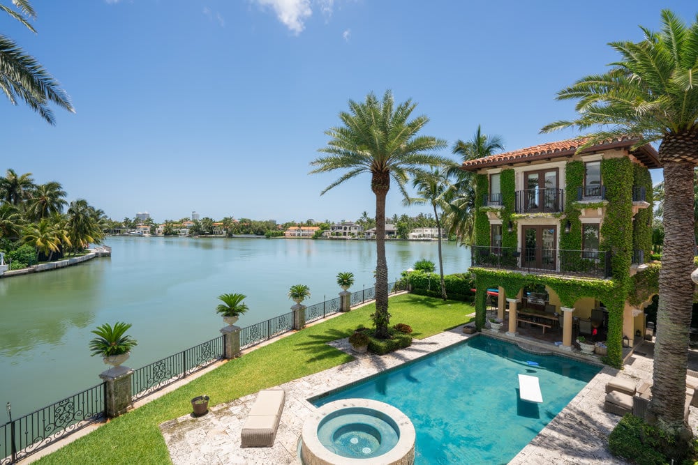 Miami Beach’s Sunset Islands Continue to See Hugh Sales