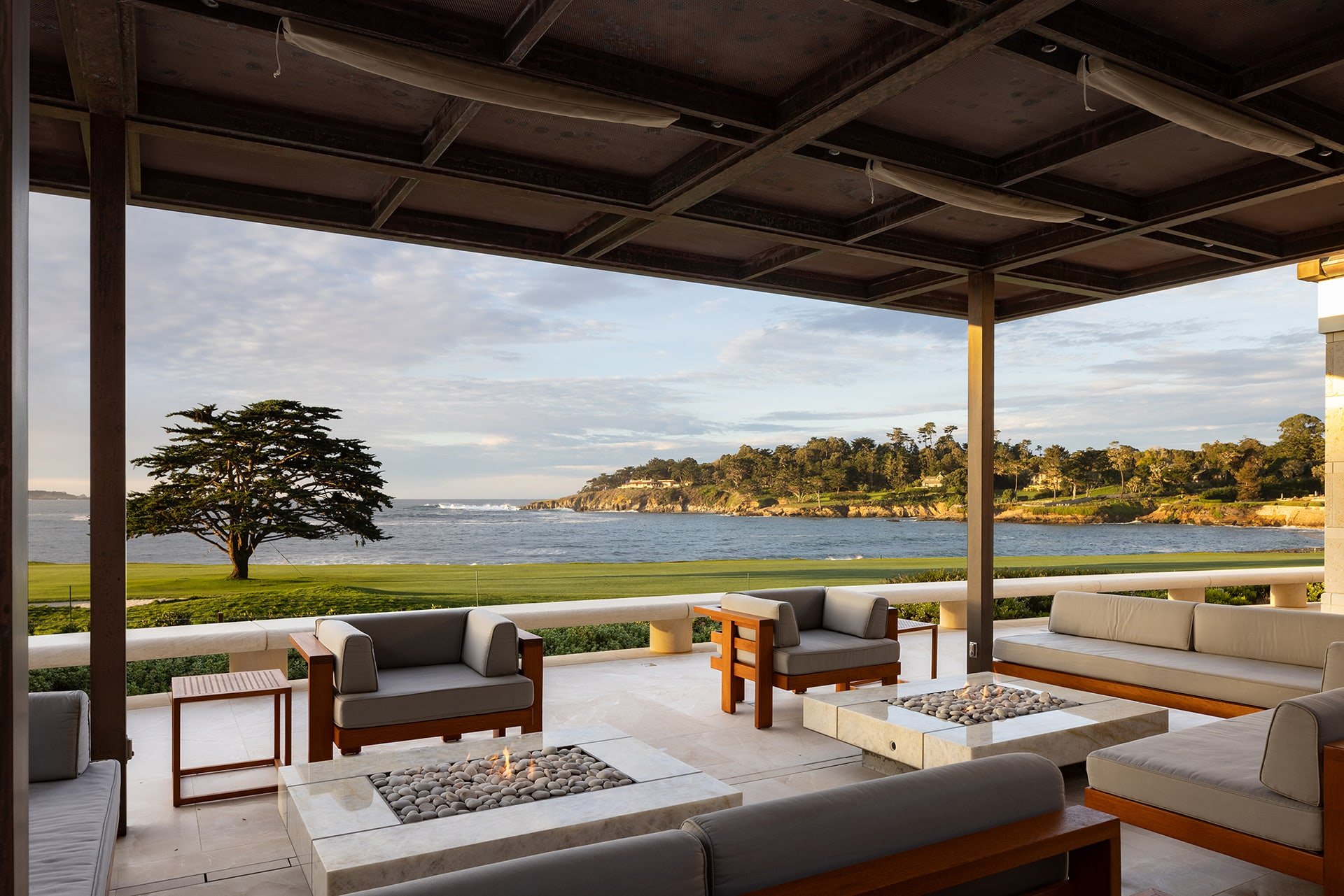 Masterpiece on 18 - Highest Sale in Monterey County History