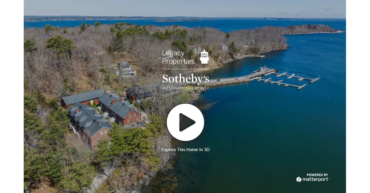 Step Inside Our Latest Maine Homes For Sale With Matterport 3D Virtual Tours