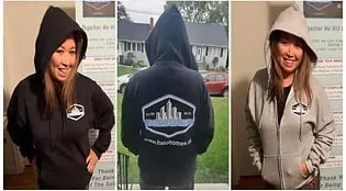 HALO Hoodies