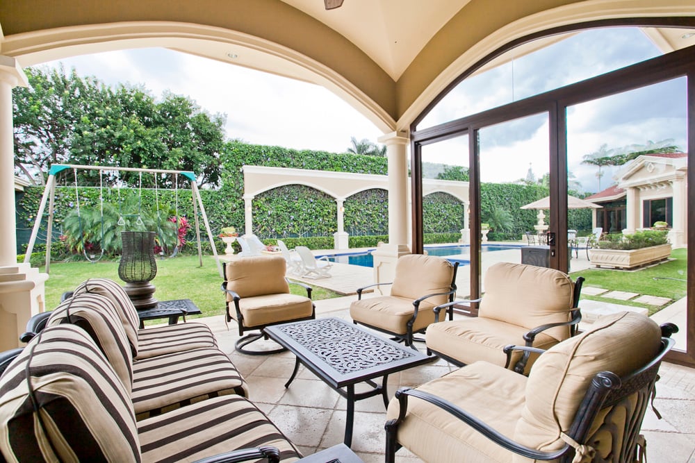 Private Gated Entertainment Estate, Escazu, San Jose