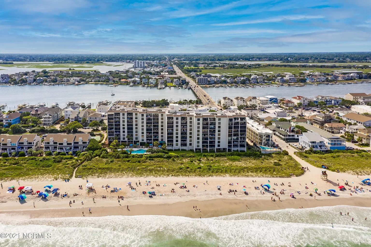 95 S Lumina Avenue Unit: 2-K